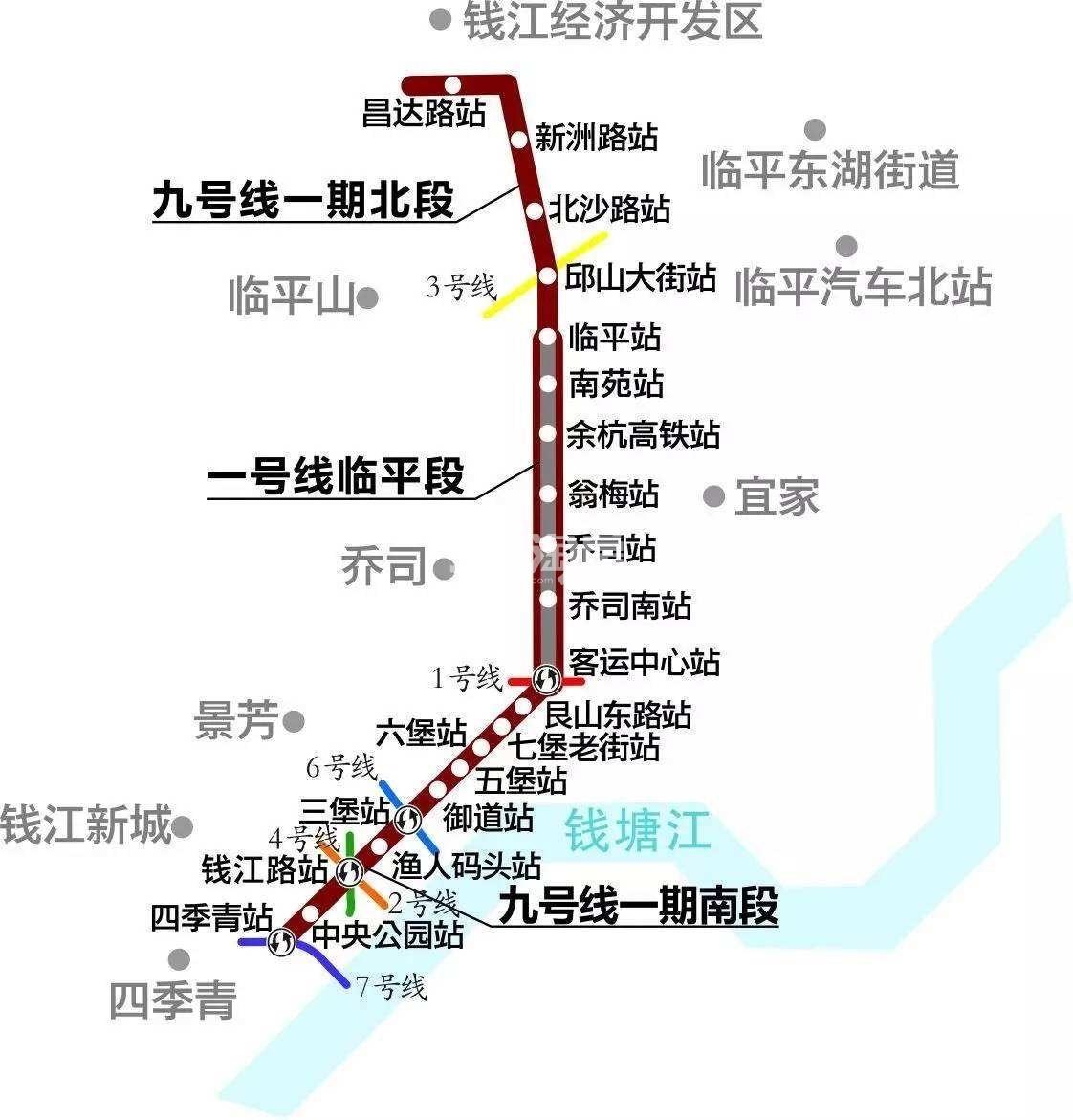 万象上东地铁配套图