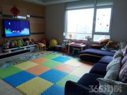 朗诗国际 恒温恒氧高端住宅小区 房东自住刚搬走 看房方便