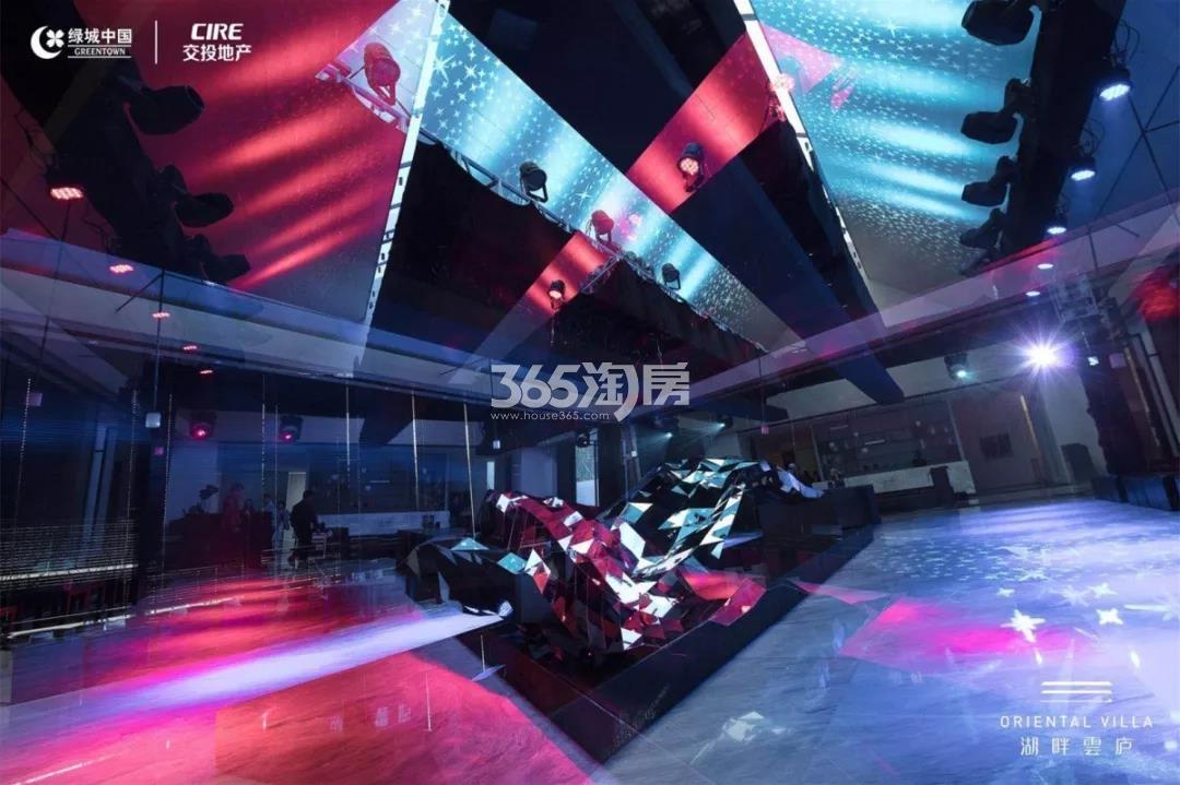 绿城交投湖畔雲庐项目示范区开放（2019.5）