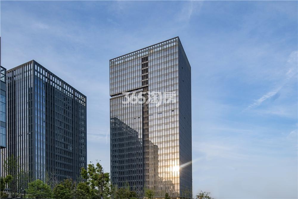 2020年7月万融城实景