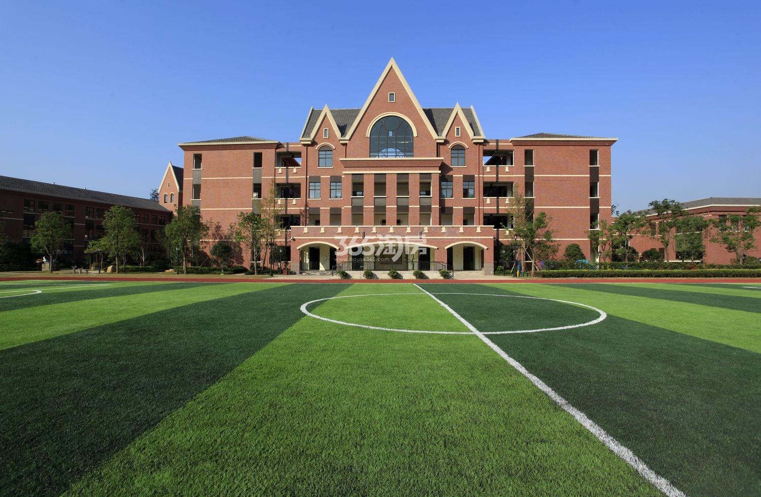 和家园雍园配套——求是（和家园）小学