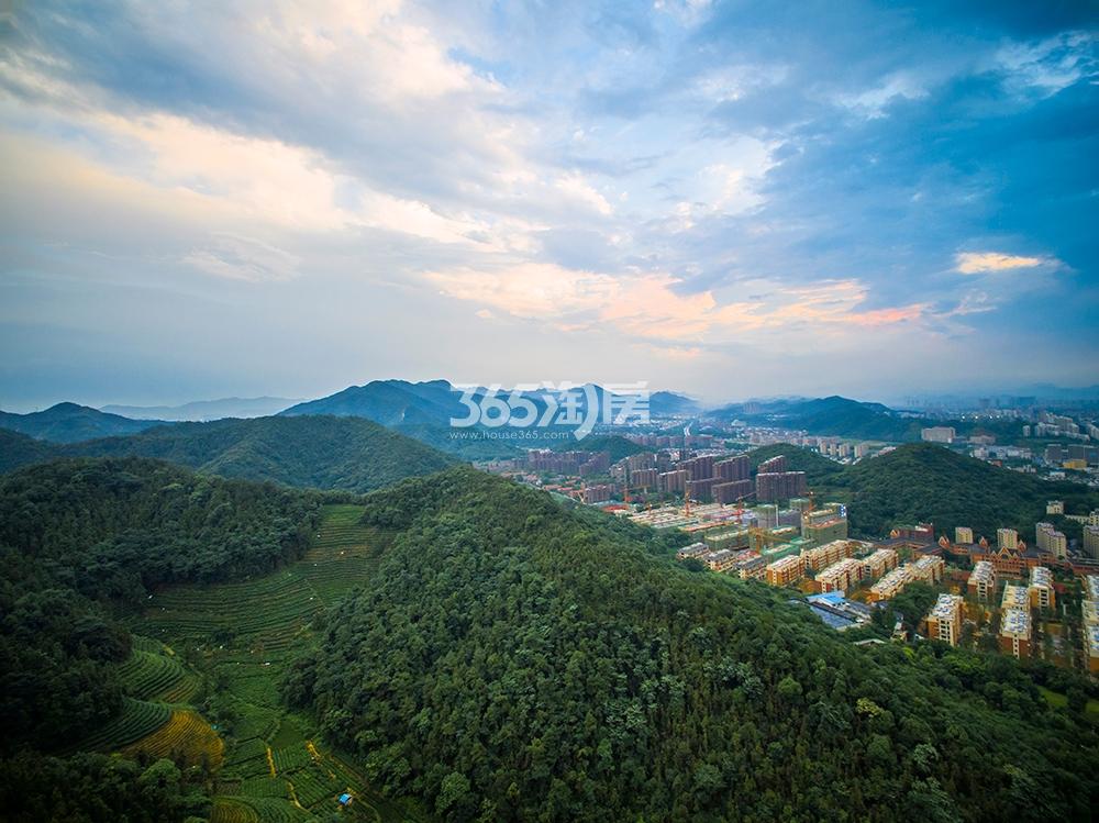 和家园雍园配套——西溪谷居住区