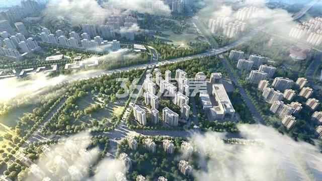 三湘印象森林海尚效果图