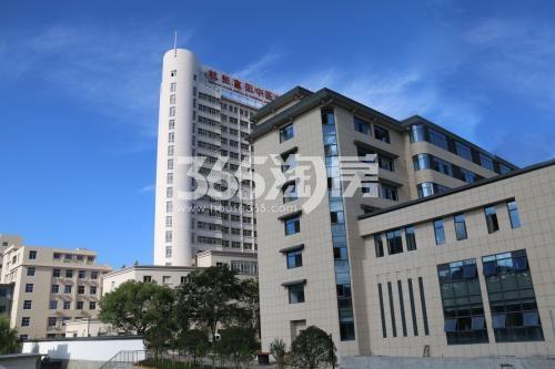 金茂万科新都会周边配套——富阳区中医院