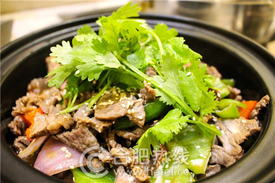 合肥元一希尔顿酒店禅餐厅自助餐盛宴 合肥元一希尔顿酒店禅餐厅自助餐盛宴