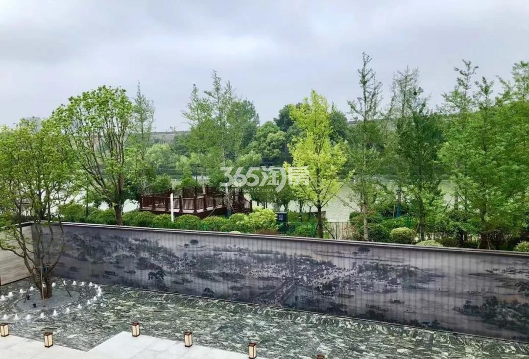 应天府效果图_南京越城天地中心_南京新房网_365淘房