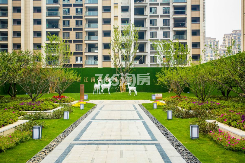 实景图