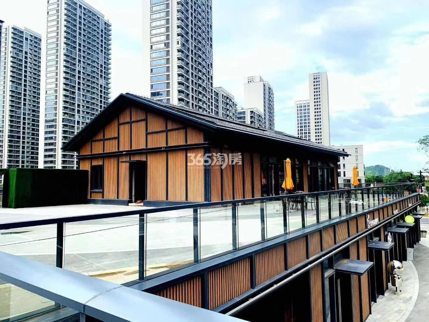 星悦城一期实景