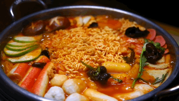 5折!人均20!之心城火了4年的韩餐神店终于放大招了!