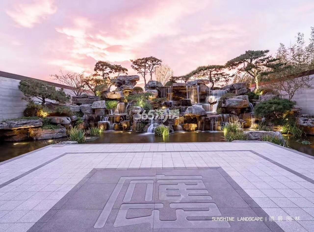越城天地中心项目实景图(6.29)_南京越城天地中心_南京新房网_365淘房