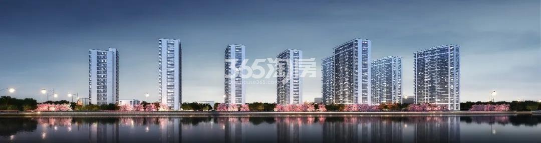 宸光悦公寓效果图
