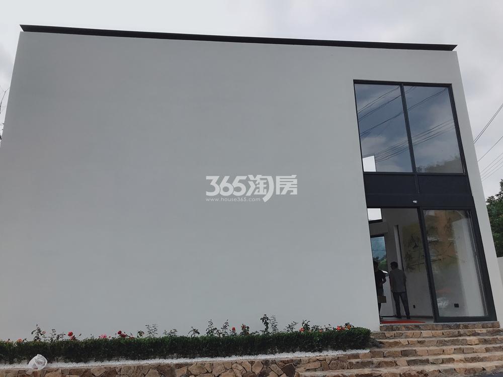 天目铁树公寓实景图