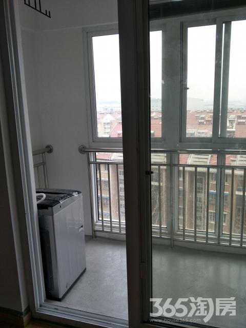 摄山星城晶都名苑2室1厅1卫70㎡新房整租精装