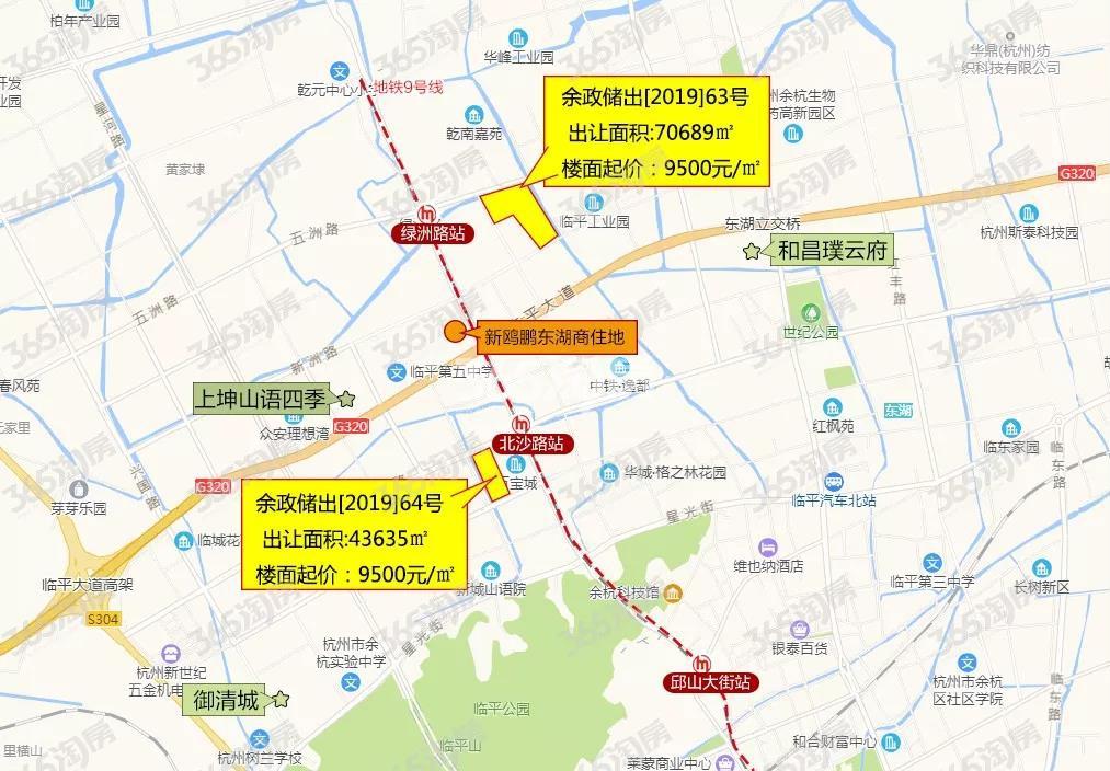 锦畔云汀府交通图