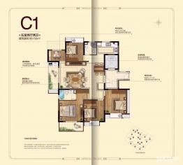 【江北新房 总高18层电梯 一梯一户 毛坯交付 