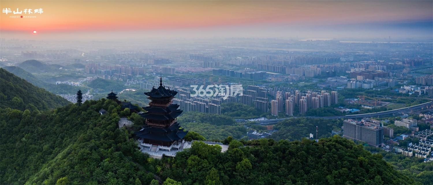 半山林畔商务中心商务中心商务中心周边望宸阁