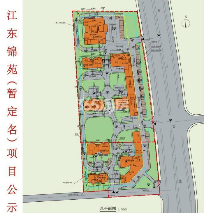 江东锦苑项目公示图_杭州江东锦苑_杭州新房网_365淘房