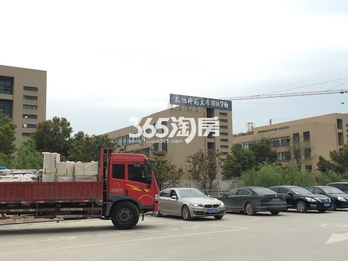 滨江西溪之星周边配套——杭师大附属学校