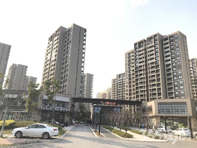 【江宁 滨江开发区 绿地国际花都世界500强 楼