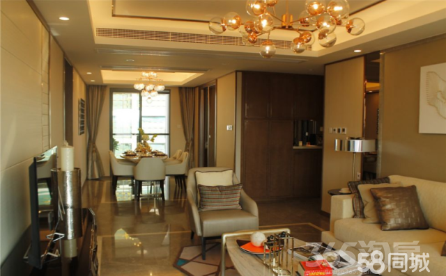 【河西奥南各大一手楼盘代理十月份即将开盘 