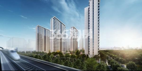 苏州紫珺兰园效果图
