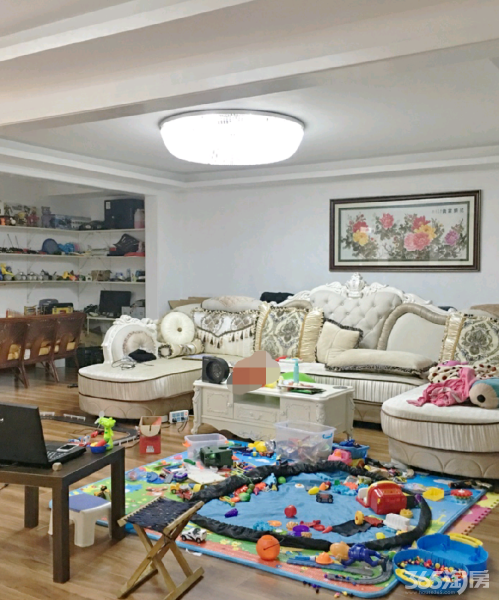 【燕子矶大发 燕子矶和燕路 未来地铁口 环境优