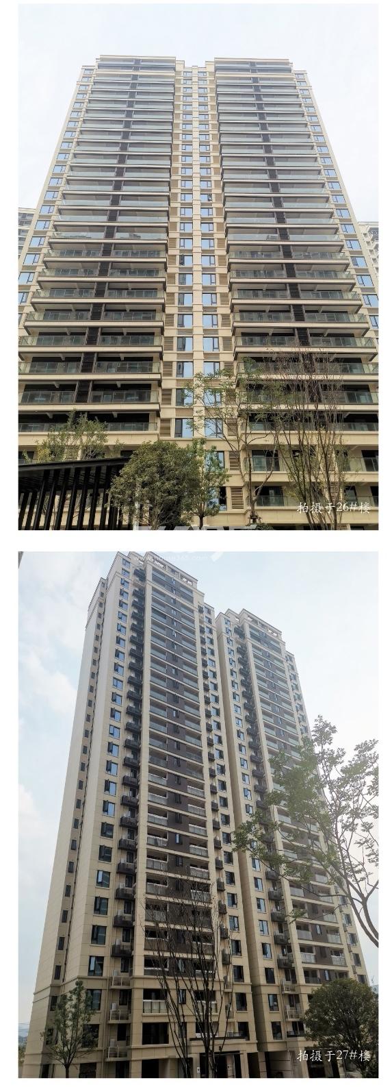 吴越府实景图（2019.11）