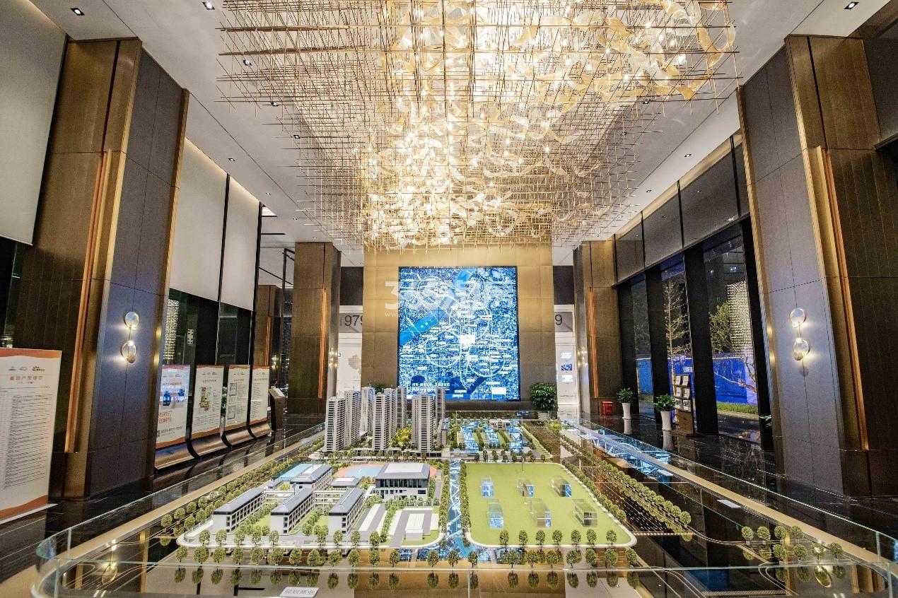 招商招商招商闻博花城2019年7月6日示范区活动图_杭州招商闻博花城_杭州新房网_365淘房