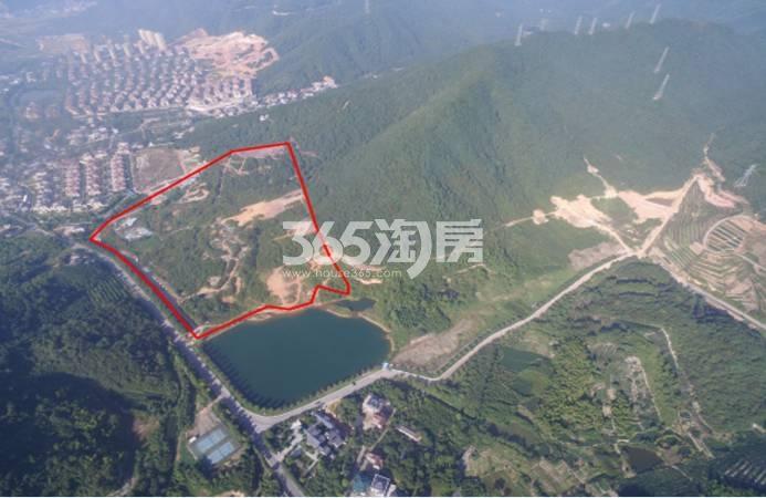 富政储出[2016]21号地块实景图