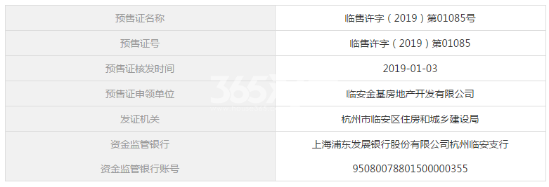 青云山居青云山居桃李春风拾叁院18#预售证信息