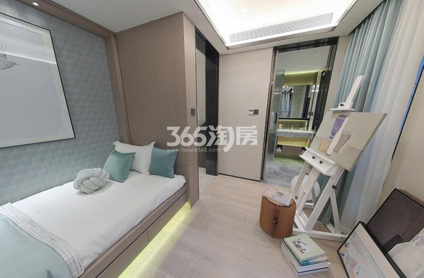 路劲远洋江南院子排屋139方(E户型)样板房---儿童房