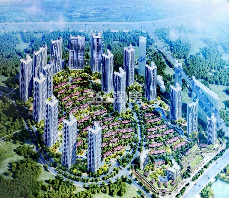 碧桂园北纬21