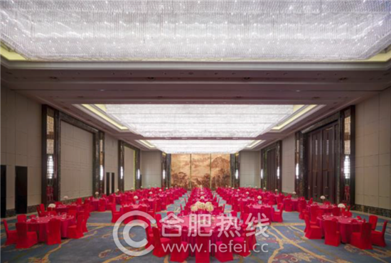 合肥富力威斯汀酒店 合肥富力威斯汀酒店