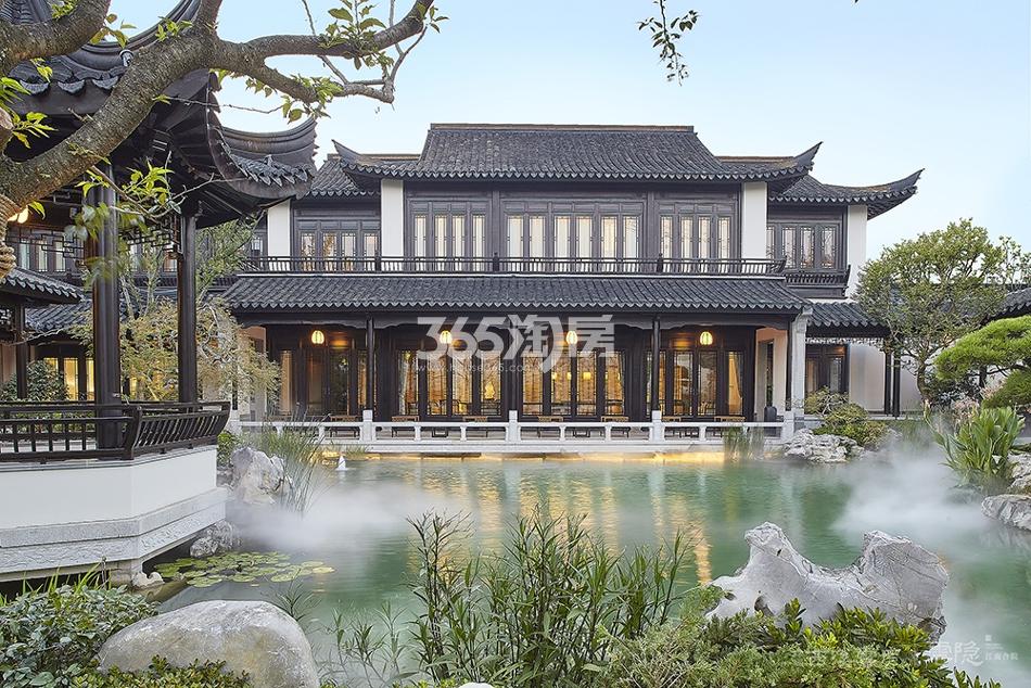 绿城西溪雲庐最新动态