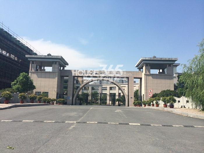 2015年9月大家运河之星项目周边学校