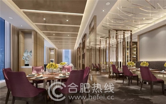 唐阁中餐厅零点区 唐阁中餐厅零点区