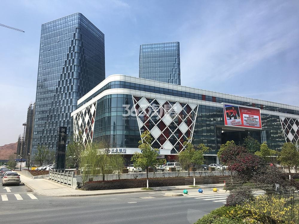 绿城国际社区工程进展（2019.03）