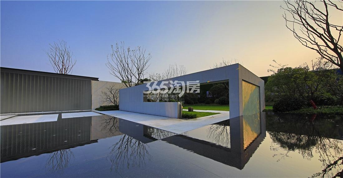 2019年9月星汇公馆示范区实景