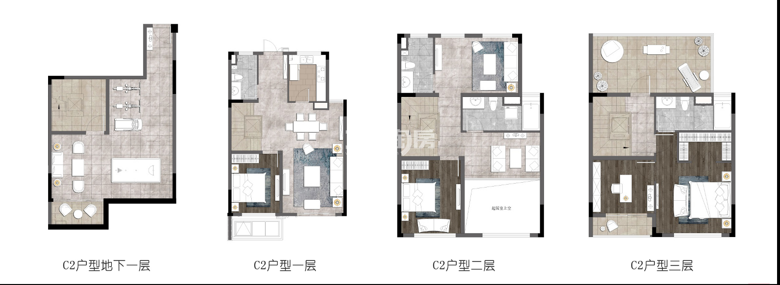 佳兆业凤鸣水岸户型图