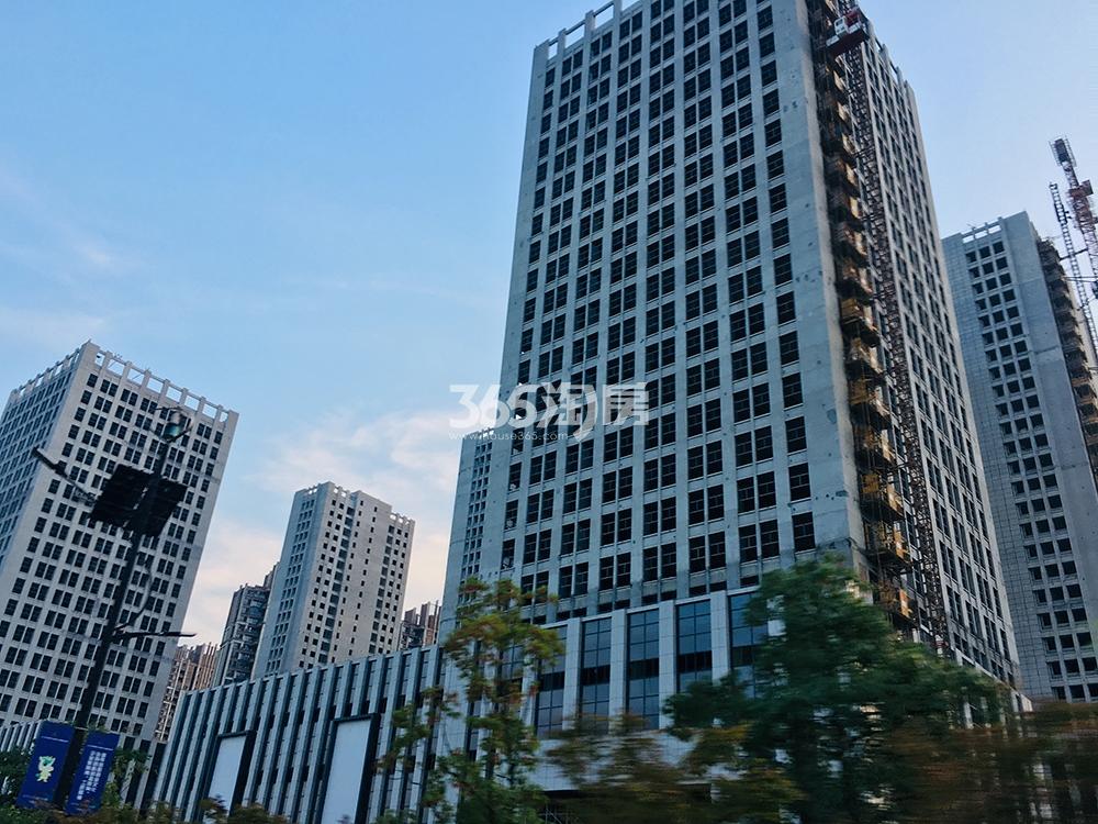 恒伟科技园实景图