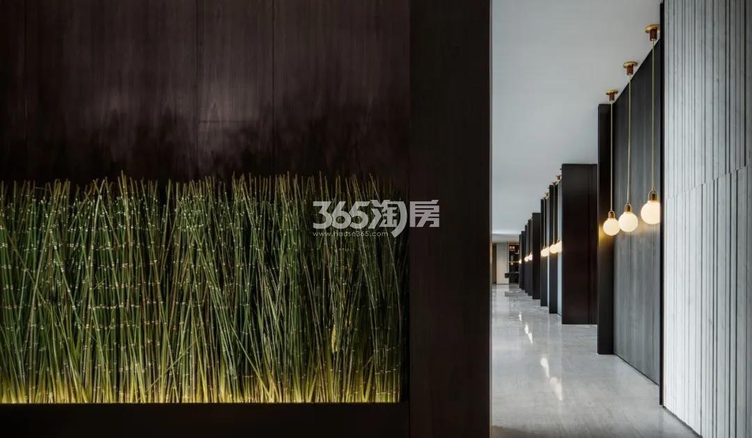 春月锦庐实景图