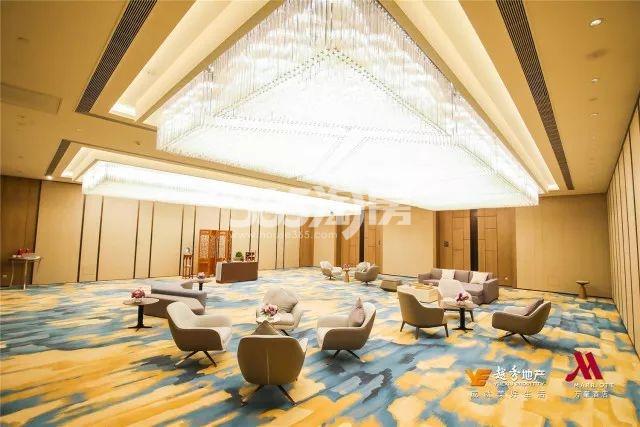 临安万豪酒店会议厅