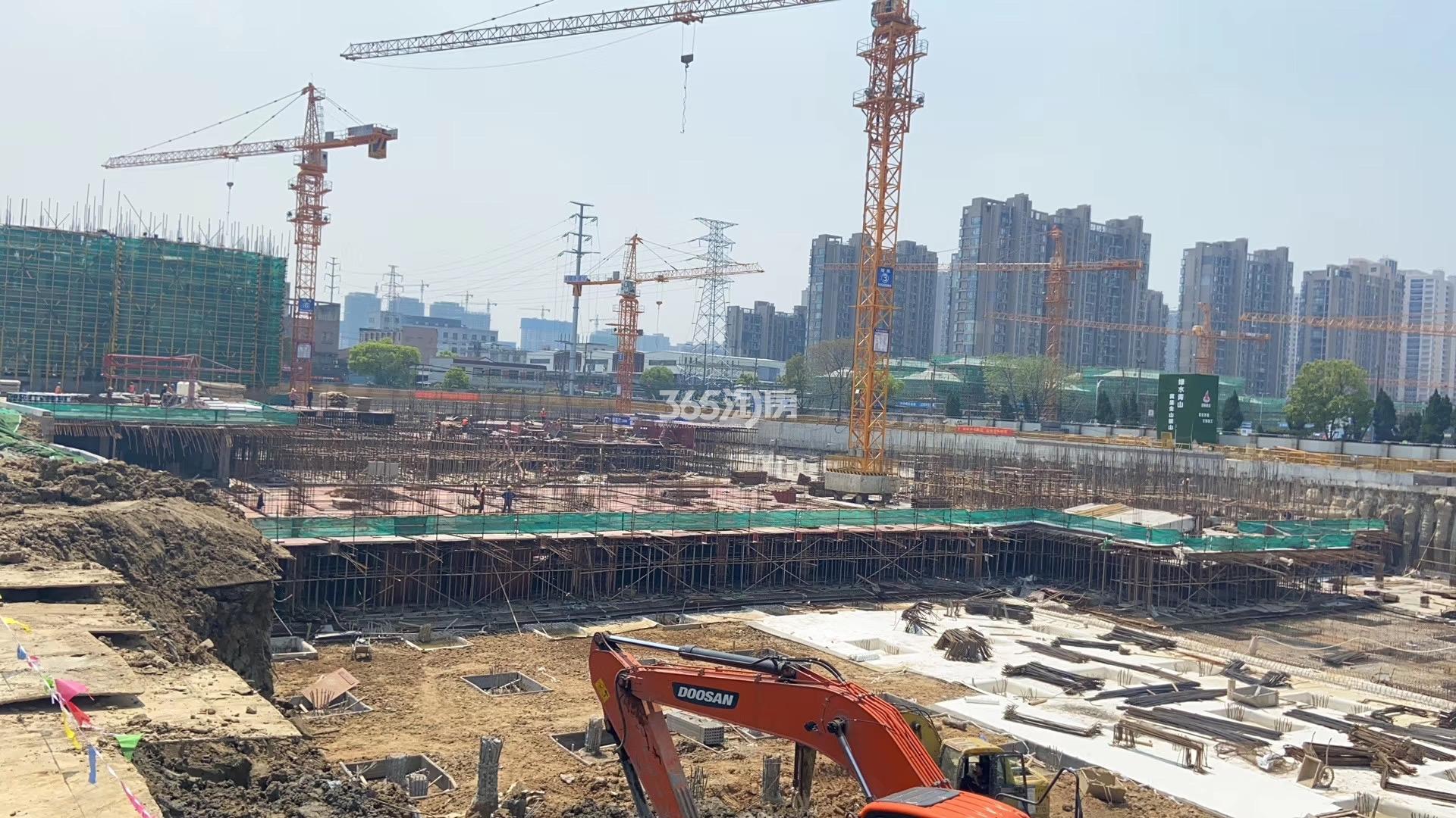 融望之城实景图
