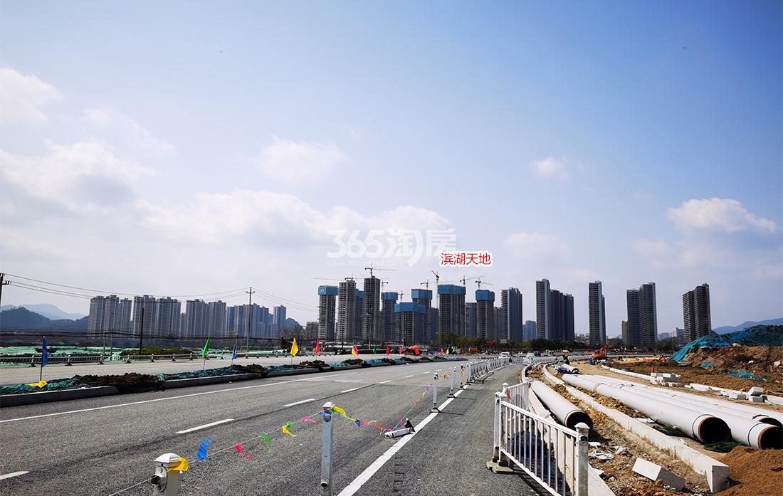 湖山壹品苑实景图（2020.03）