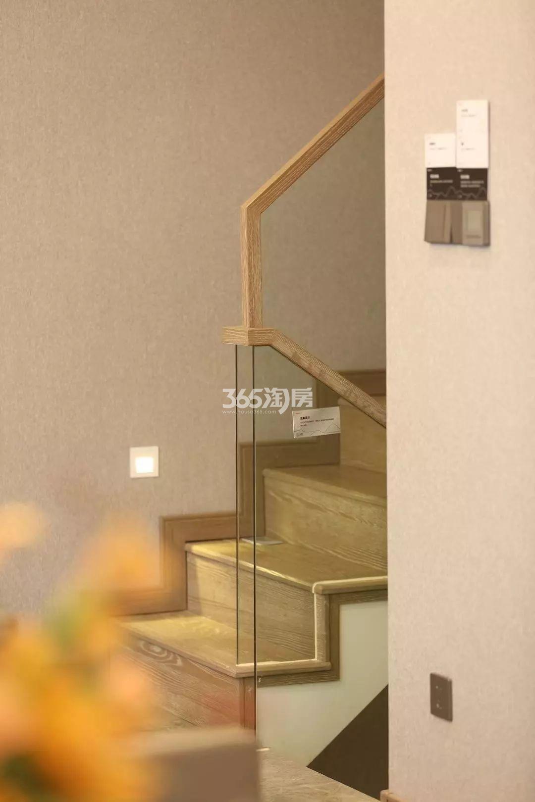 万科西望184方装修概念展示间实景图