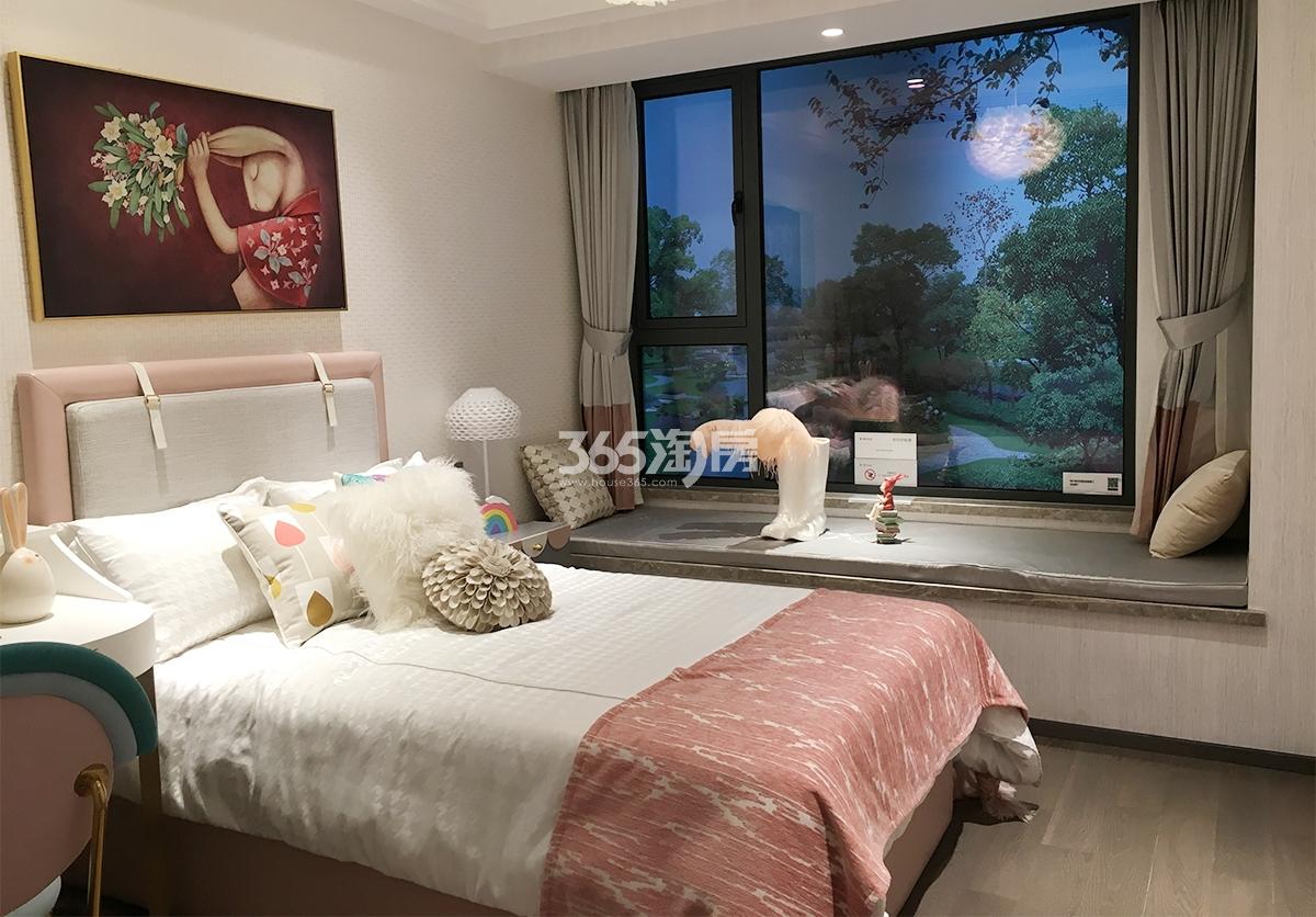 越秀湖山悦约95㎡样板房—儿童房（装修建议仅供参考）