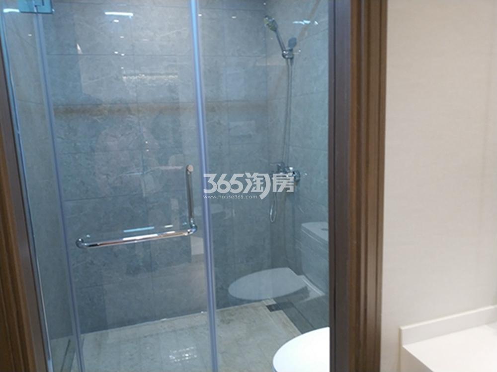 泰禾野风大城小院高层88方户型样板房——卫浴