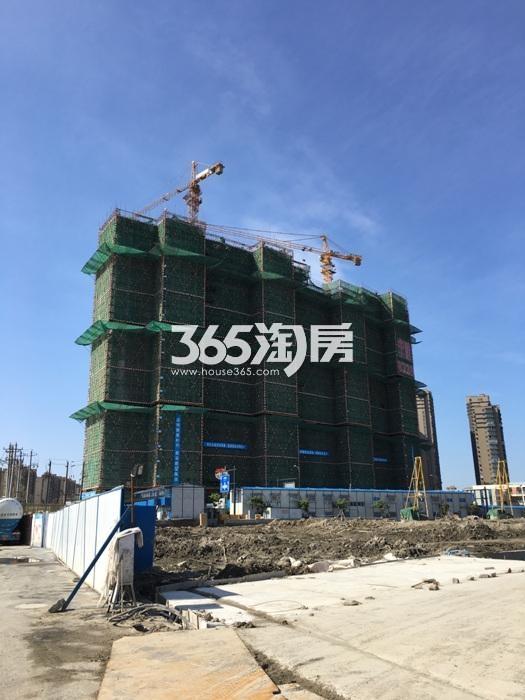 2016年2月大悦城中粮天悦实景