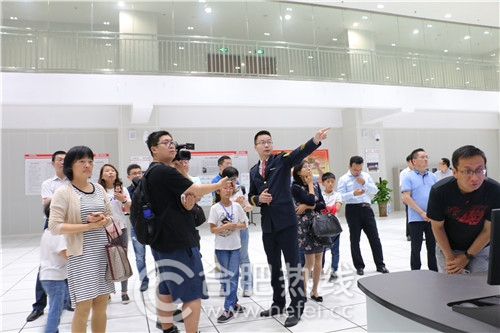 走进合肥地铁新时代 探索地铁“知识密码”