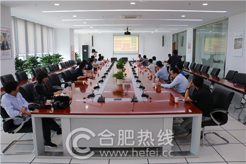走进合肥地铁新时代 探索地铁“知识密码”